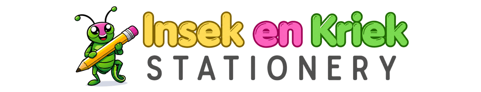 Insek en Kriek (Pty) Ltd t/a Insek en Kriek Stationery